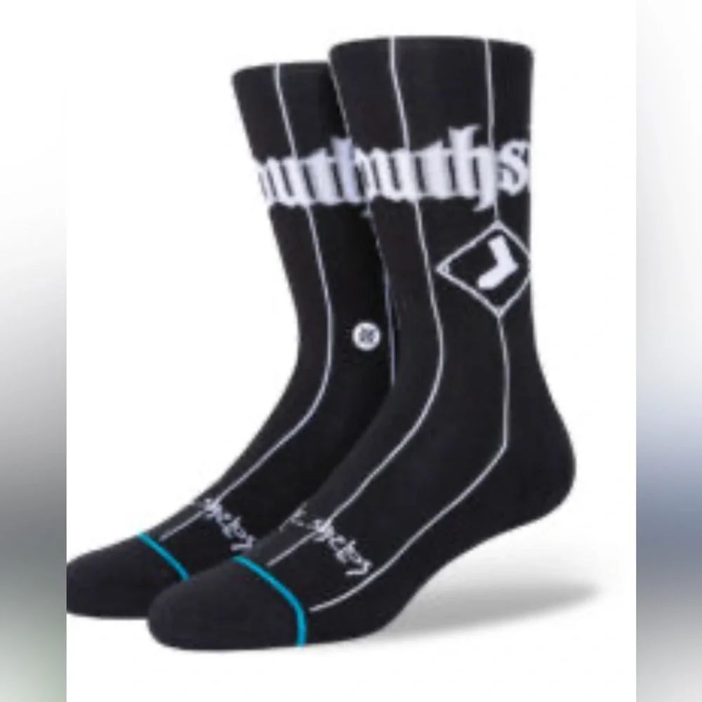 STANCE KIDS WHITE SOX CONNECT CASUAL CREW HEIGHT GENUINE MLB MERCHANDISE NWT